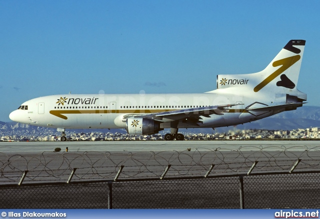 SE-DVF, Lockheed L-1011-500 Tristar, Novair