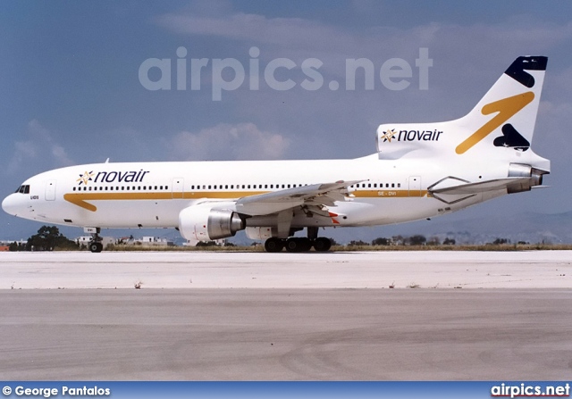 SE-DVI, Lockheed L-1011-500 Tristar, Novair
