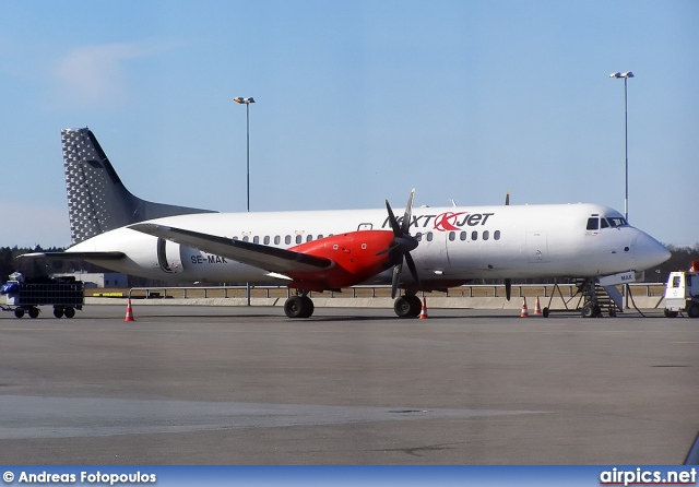 SE-MAK, British Aerospace ATP, NextJet