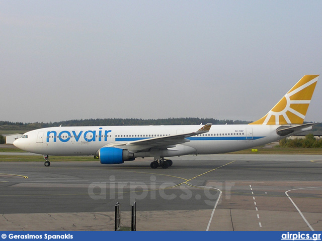 SE-RBF, Airbus A330-200, Novair