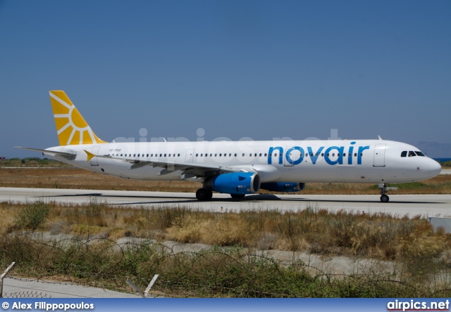 SE-RDO, Airbus A321-200, Novair