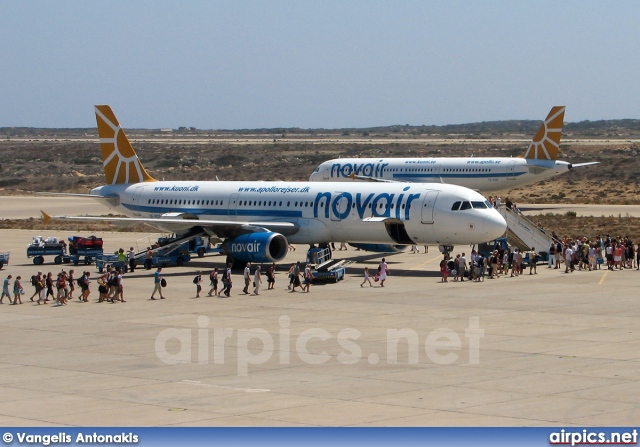 SE-RDP, Airbus A321-200, Novair