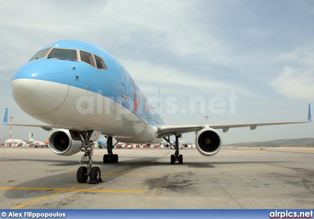 SE-RFP, Boeing 757-200, TUIfly Nordic