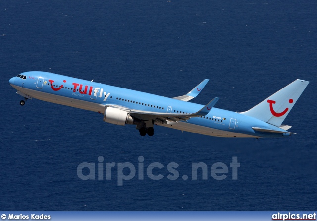 SE-RFR, Boeing 767-300ER, TUIfly Nordic