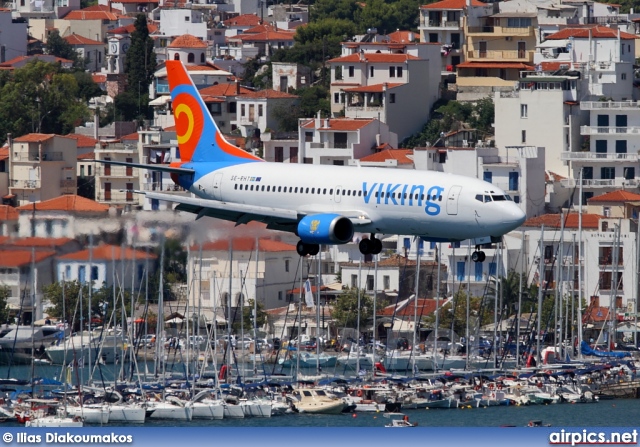 SE-RHT, Boeing 737-300, Viking Airlines