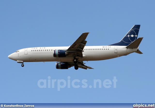 SE-RJA, Boeing 737-400, Tor Air