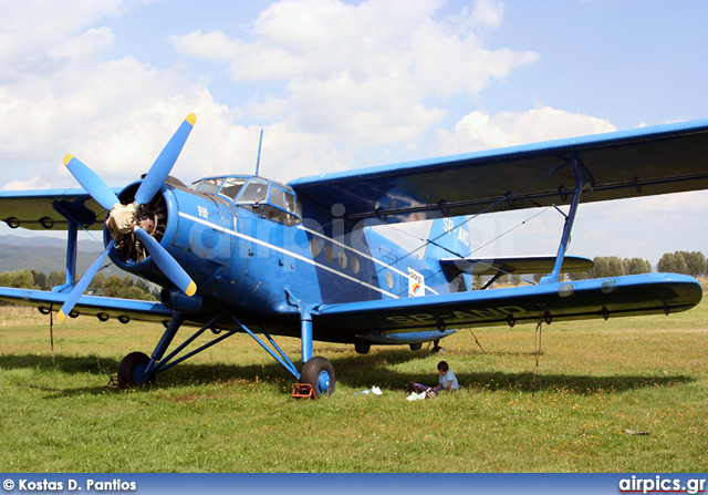 SP-AND, Antonov An-2-TD, Private