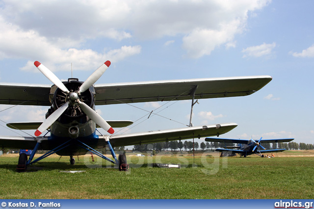 SP-AWS, Antonov An-2-TP, Private