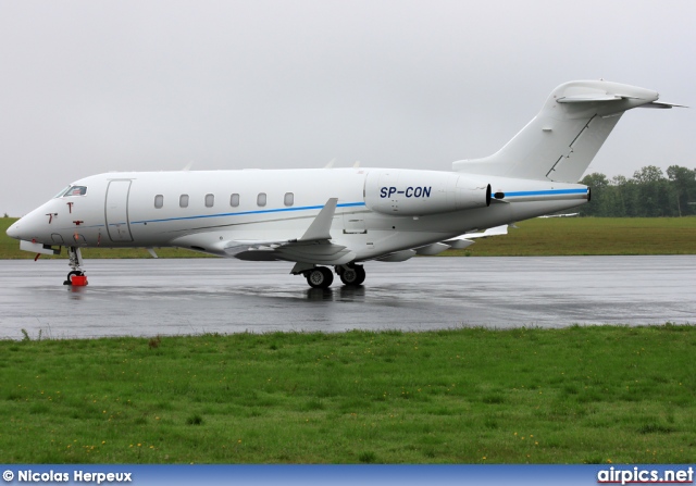 SP-CON, Bombardier Challenger 300BD-100, Untitled