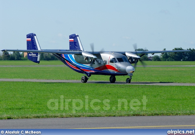 SP-DDA, PZL M-28 05 Skytruck, PZL-Mielec