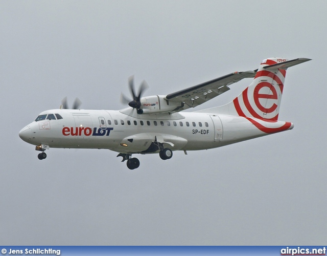 SP-EDF, ATR 42-500, EuroLot