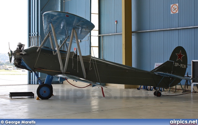 SP-FCN, Polikarpov Po-2 Mule, Private