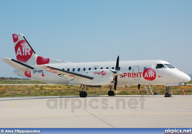 SP-KPL, Saab 340-A, SprintAir