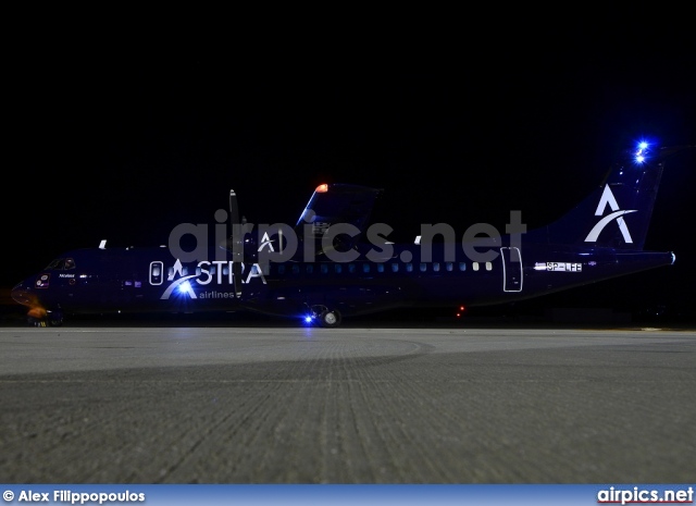 SP-LFE, ATR 72-200, Astra Airlines