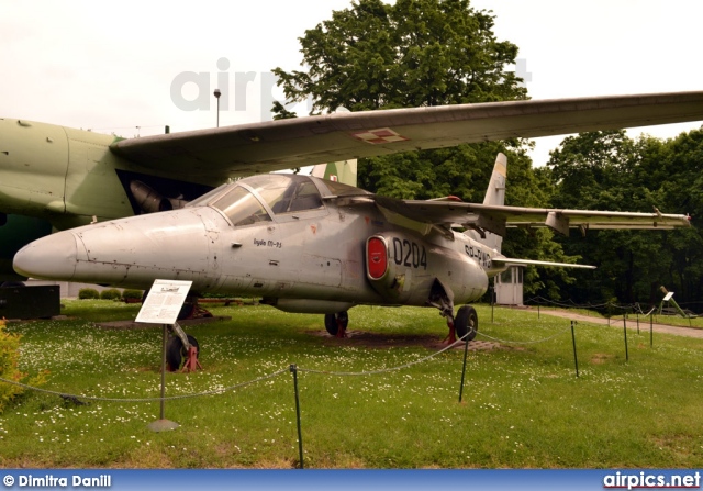 SP-PWG, PZL I-22 Iryda, PZL-Mielec