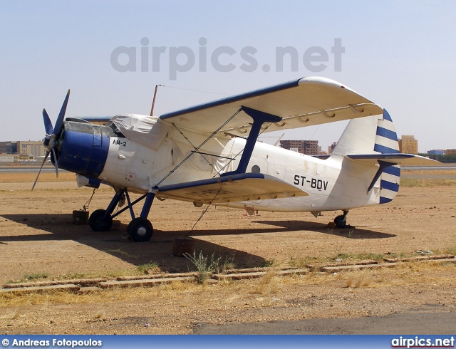 ST-BDV, Antonov An-2, Untitled