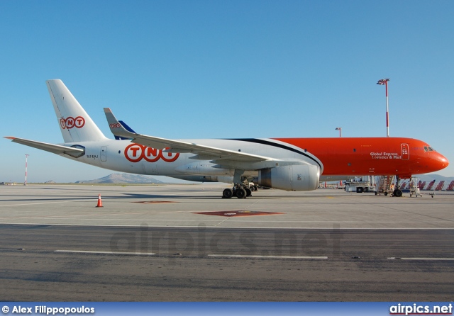 SU-EAJ, Tupolev Tu-204-120C, TNT Airways