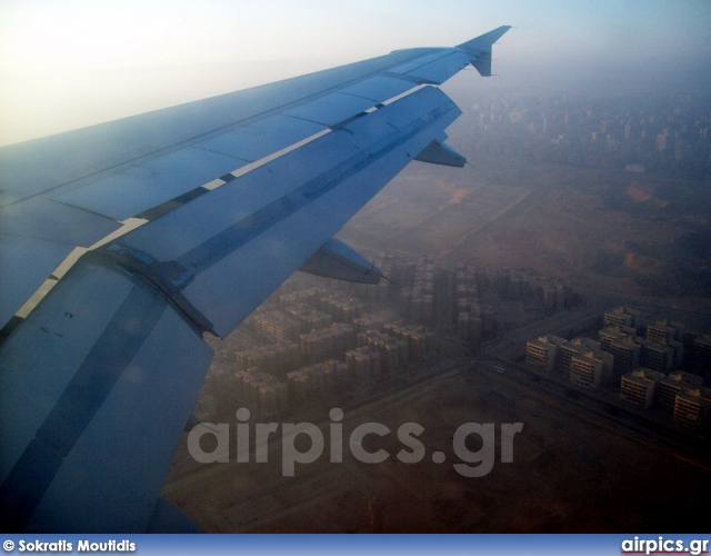 SU-GCD, Airbus A320-200, Egyptair