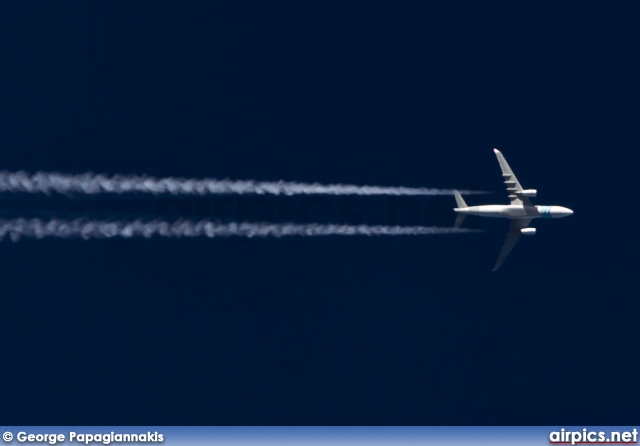 SU-GCE, Airbus A330-200, Egyptair