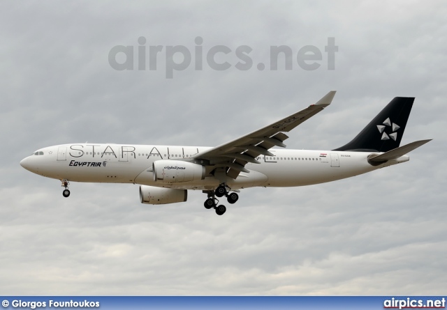 SU-GCK, Airbus A330-200, Egyptair