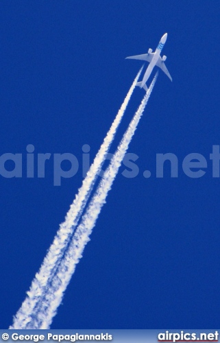 SU-GDL, Boeing 777-300ER, Egyptair