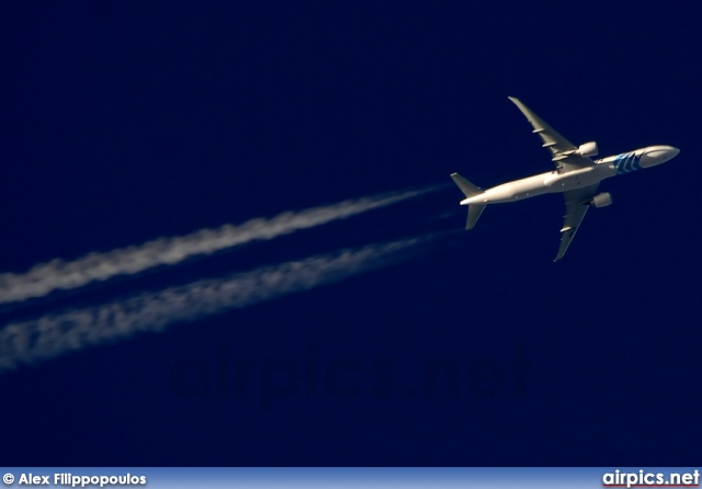 SU-GDM, Boeing 777-300ER, Egyptair