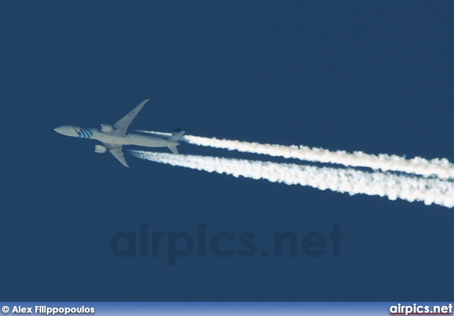 SU-GDM, Boeing 777-300ER, Egyptair