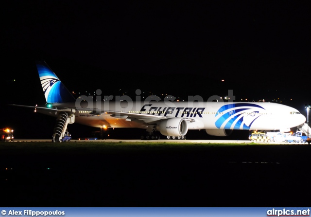 SU-GDN, Boeing 777-300ER, Egyptair