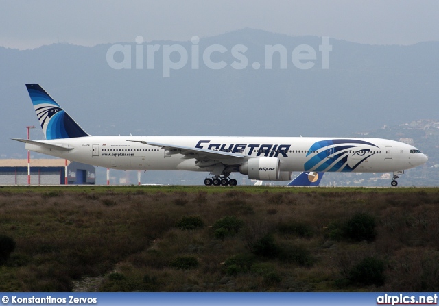 SU-GDN, Boeing 777-300ER, Egyptair