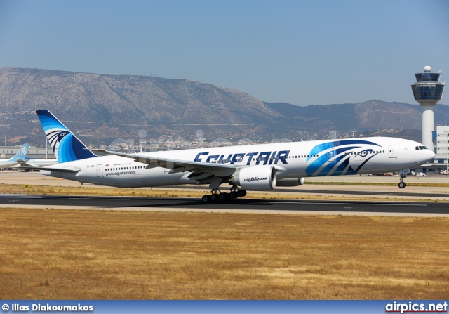 SU-GDO, Boeing 777-300ER, Egyptair