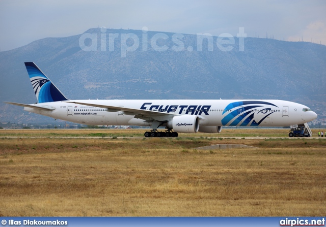 SU-GDO, Boeing 777-300ER, Egyptair