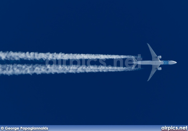 SU-GDR, Boeing 777-300, Egyptair