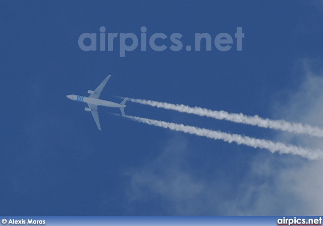 SU-GDS, Airbus A330-300, Egyptair