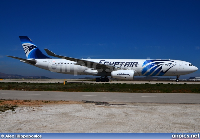 SU-GDS, Airbus A330-300, Egyptair