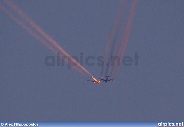 SU-GDS, Airbus A330-300, Egyptair