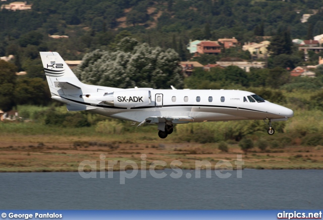 SX-ADK, Cessna 560-Citation XL, K2 Smart Jets