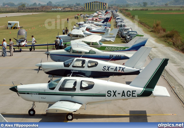 SX-AGE, Socata TB-9, Private