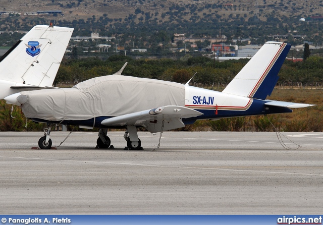 SX-AJV, Socata TB-20 Trinidad, Private