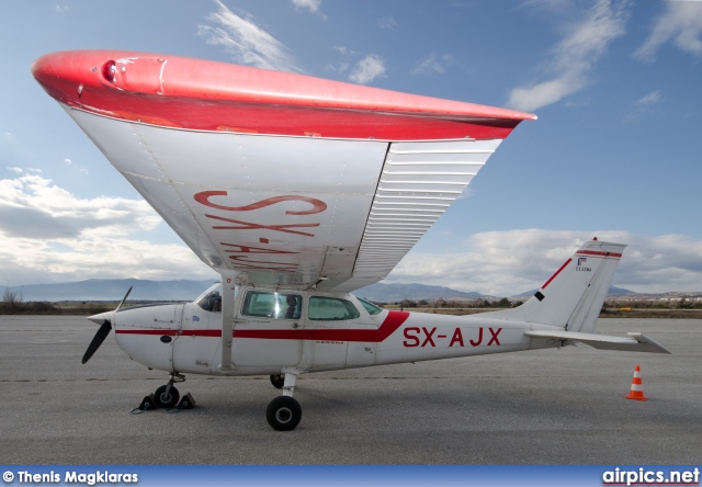 SX-AJX, Cessna 172L Skyhawk, Private
