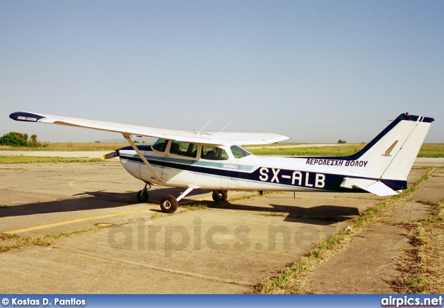 SX-ALB, Cessna 172N Skyhawk, Private