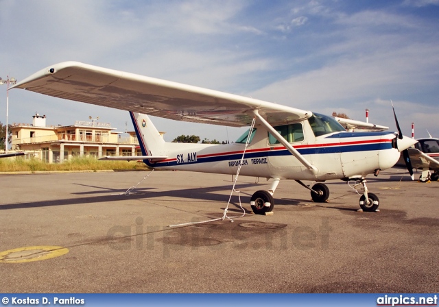 SX-ALY, Cessna 152, Pireus Aeroclub