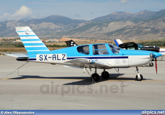 SX-ALZ, Socata TB-10, Private