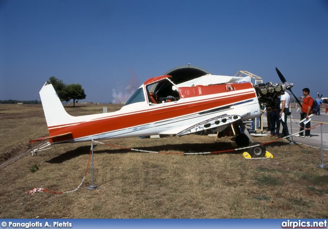 SX-AMB, Cessna A188B-300 AGtruck, Private
