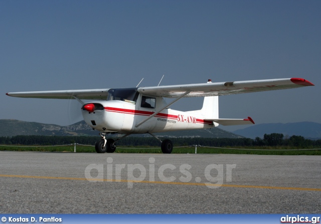 SX-ANR, Cessna 150, Private