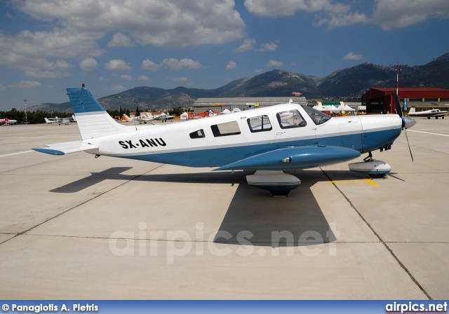 SX-ANU, Piper PA-32-300 Cherokee VI, Private