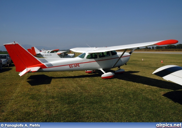 SX-APE, Cessna 172P Skyhawk, Private