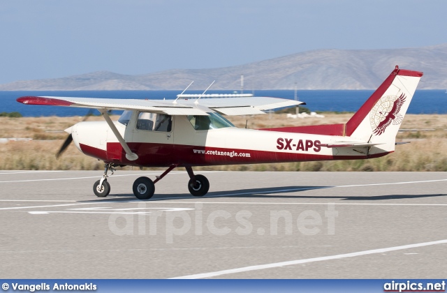 SX-APS, Cessna 152, Cretan Eagle Aviation