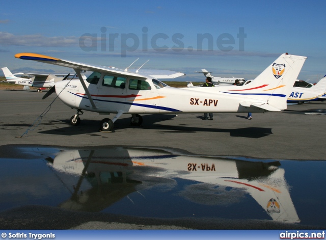 SX-APV, Cessna 172N Skyhawk, Private