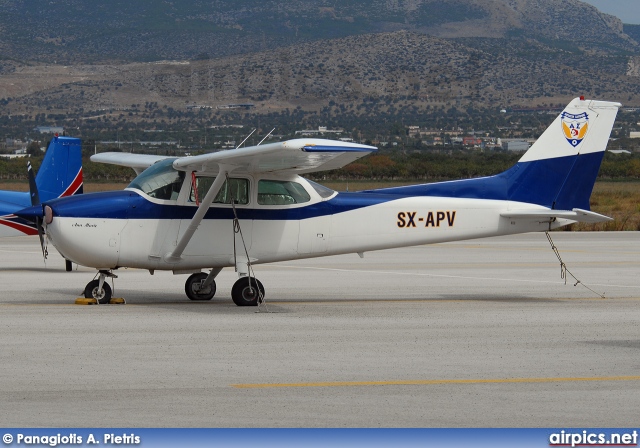 SX-APV, Cessna 172N Skyhawk, Private