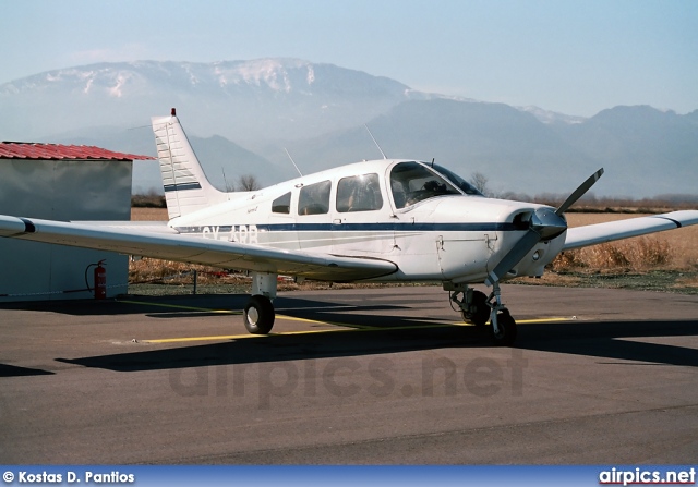 SX-ARB, Piper PA-28-161 Cherokee Warrior II, Private
